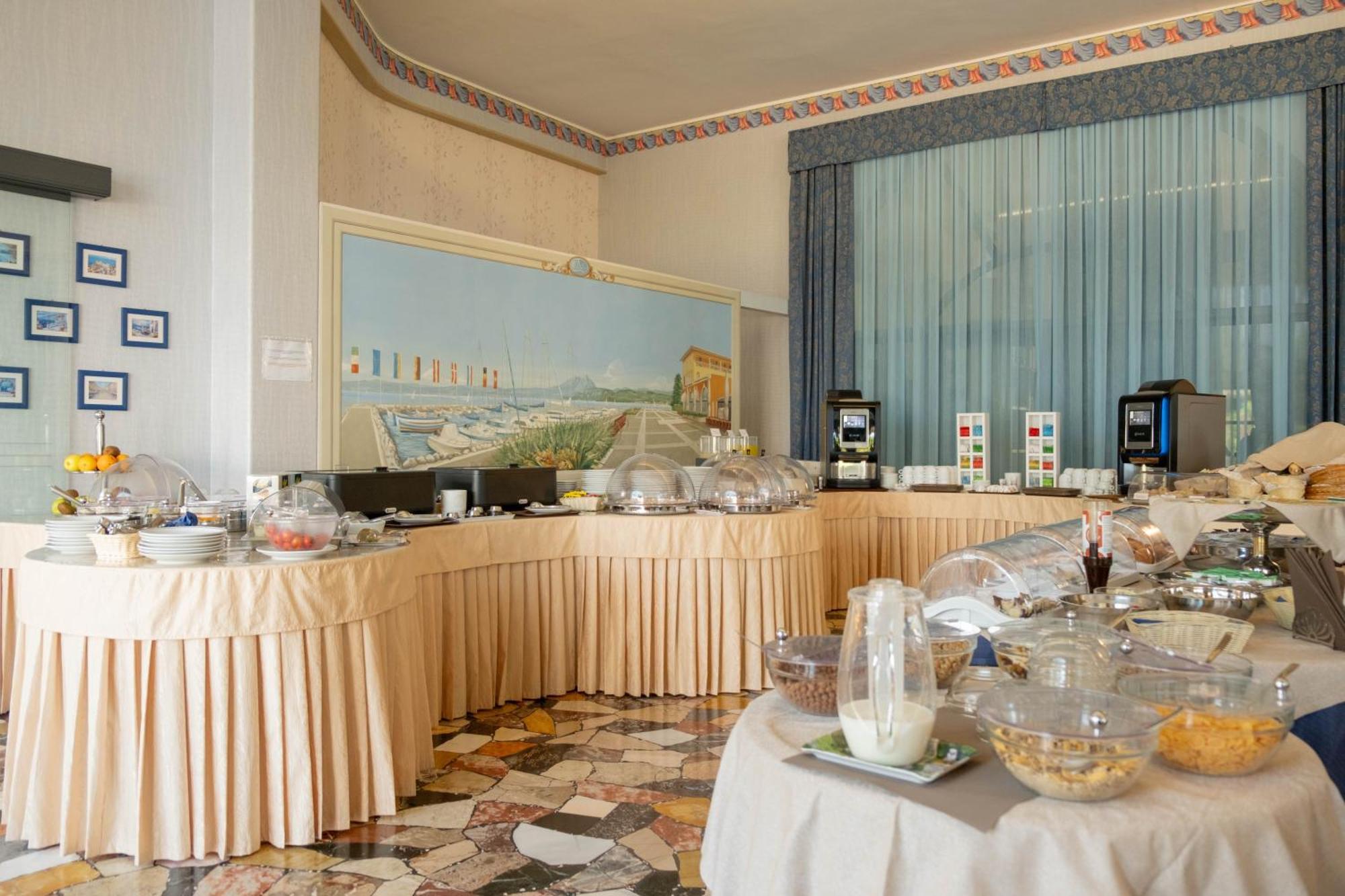 Hotel Vela D'Oro Dependence 바르돌리노 외부 사진