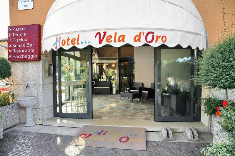 Hotel Vela D'Oro Dependence 바르돌리노 외부 사진